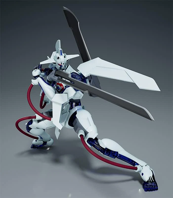 Good Smile Company MODEROID Dann of Thursday (Gun x Sword) - Image 4
