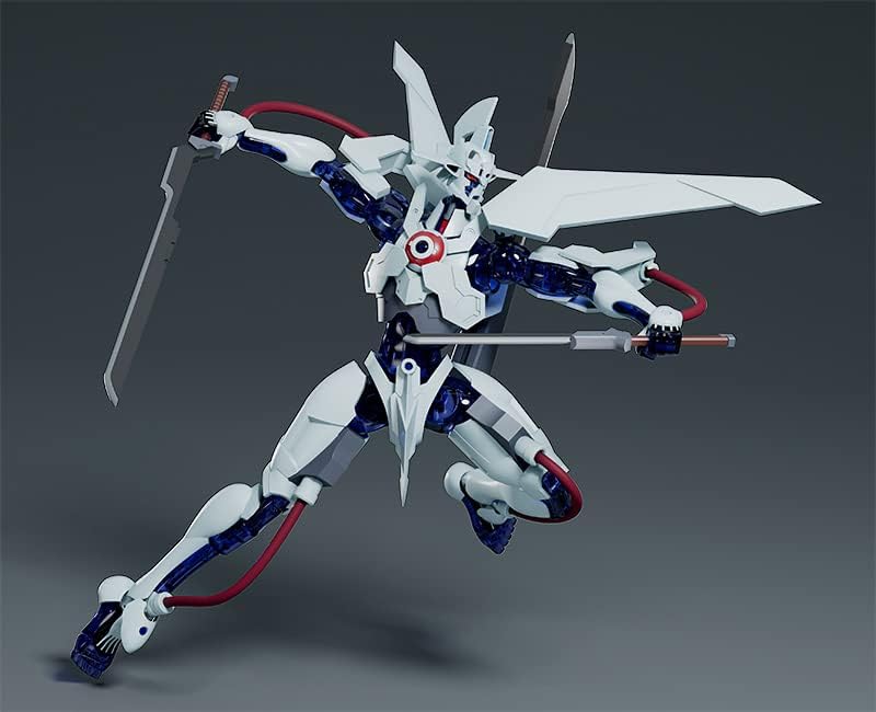 Good Smile Company MODEROID Dann of Thursday (Gun x Sword) - Image 6