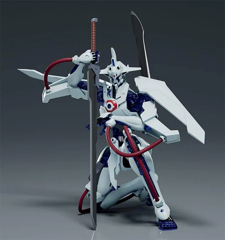 Good Smile Company MODEROID Dann of Thursday (Gun x Sword) - Image 8