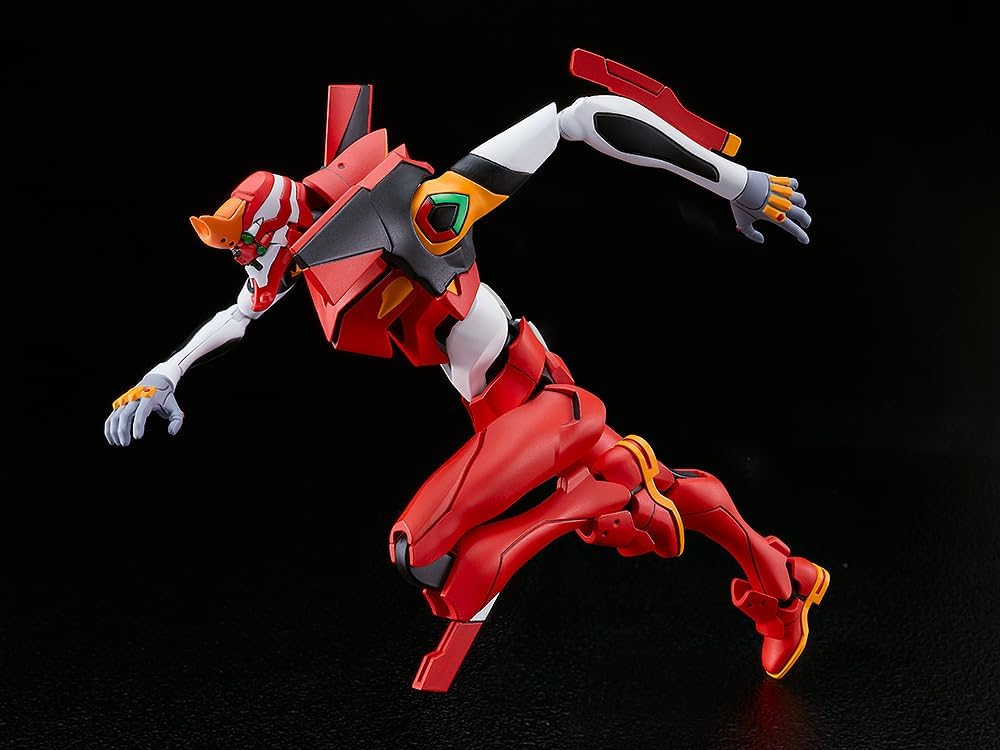 Good Smile Company MODEROID Evangelion Unit-02 (Evangelion: 2.0 You Can (Not) Advance) - Image 6