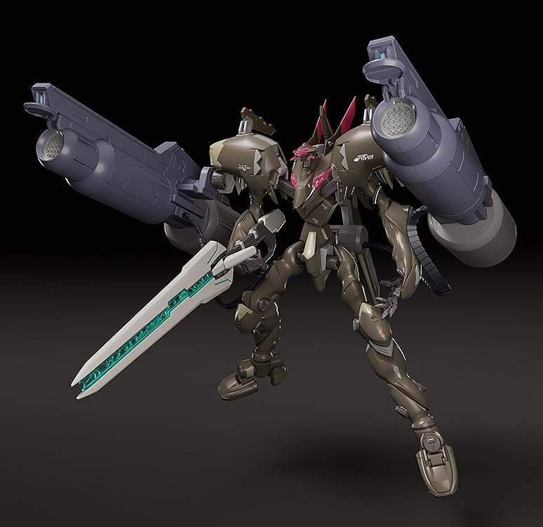 Good Smile Company MODEROID Fafner Mark Vier Re Abaddon (Fafner in the Azure THE BEYOND) - Image 5
