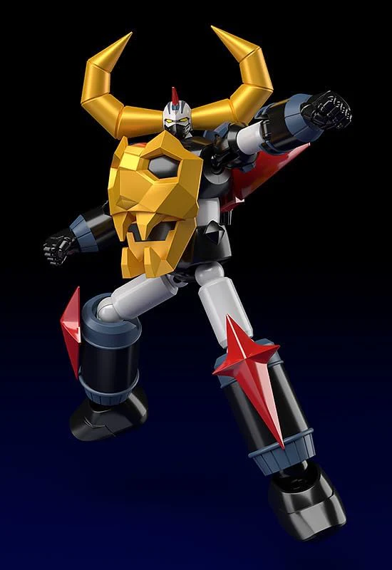 Good Smile Company MODEROID Gaiking (GAIKING LEGEND OF DAIKU-MARYU) - Image 2