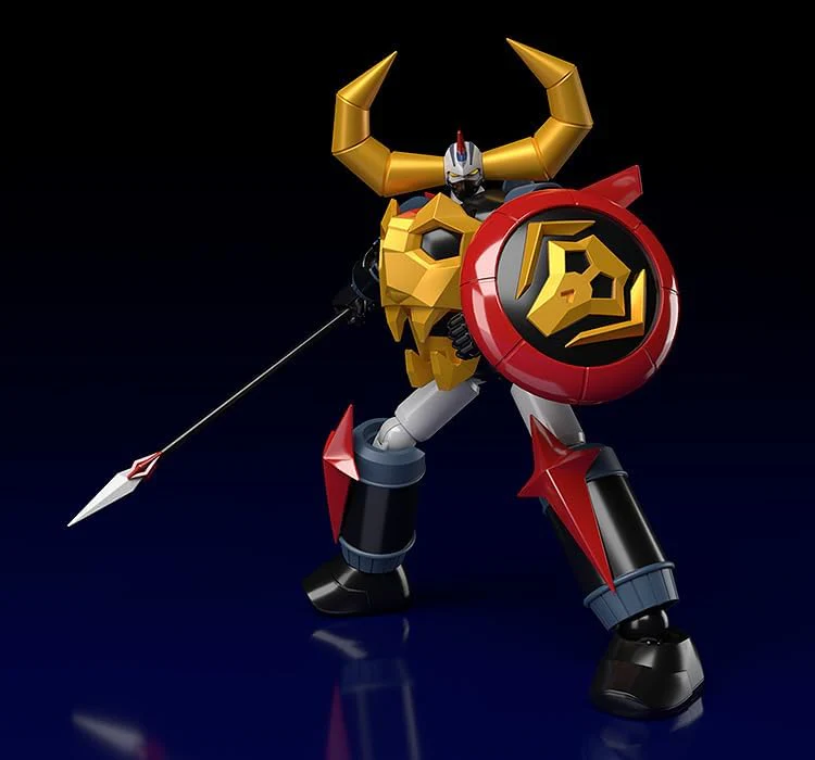 Good Smile Company MODEROID Gaiking (GAIKING LEGEND OF DAIKU-MARYU) - Image 3