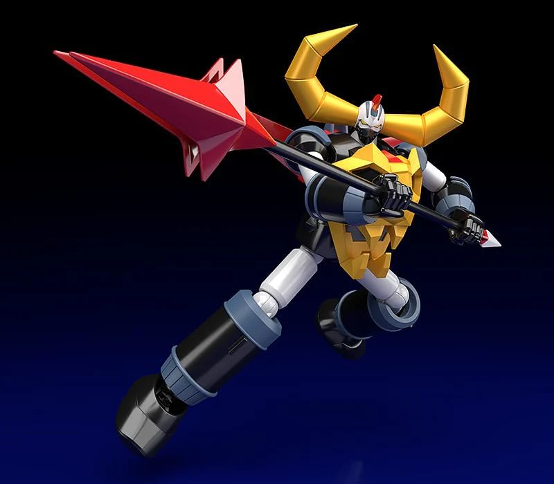 Good Smile Company MODEROID Gaiking (GAIKING LEGEND OF DAIKU-MARYU) - Image 4