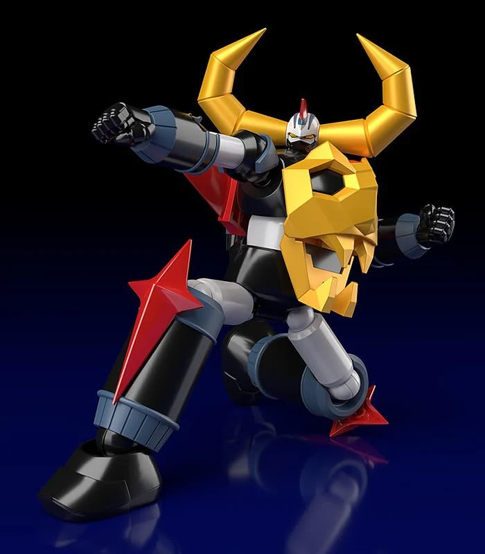 Good Smile Company MODEROID Gaiking (GAIKING LEGEND OF DAIKU-MARYU) - Image 5