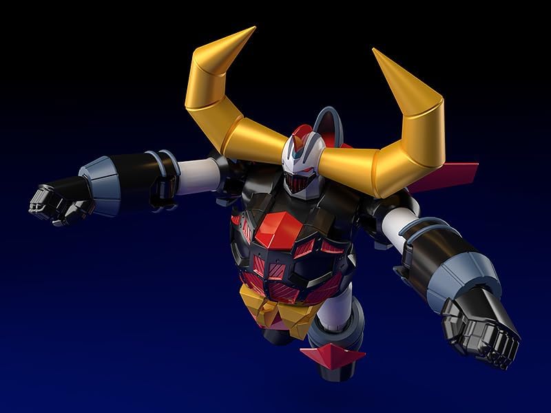 Good Smile Company MODEROID Gaiking (GAIKING LEGEND OF DAIKU-MARYU) - Image 6