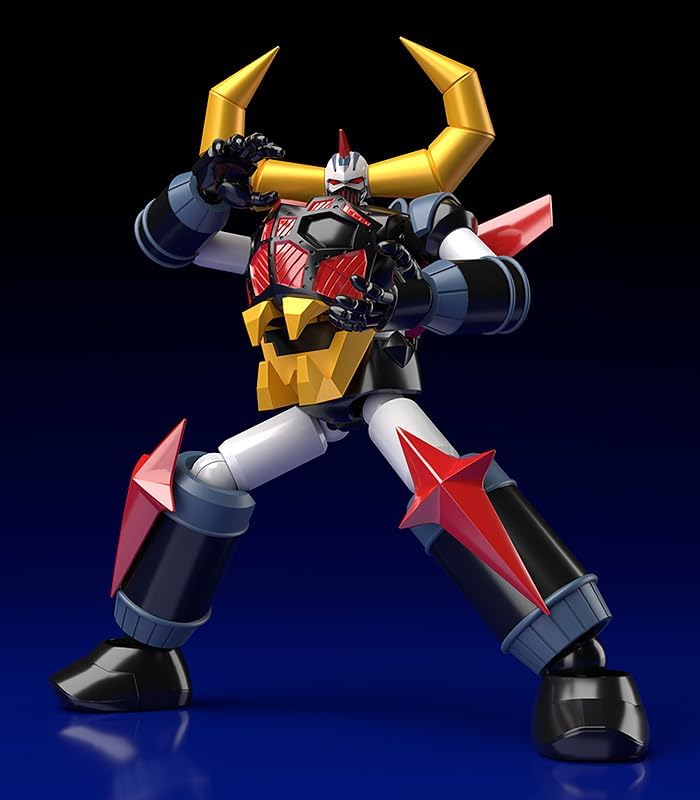 Good Smile Company MODEROID Gaiking (GAIKING LEGEND OF DAIKU-MARYU) - Image 7