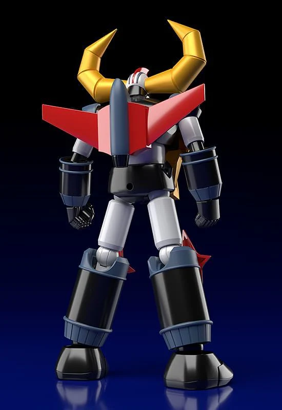Good Smile Company MODEROID Gaiking (GAIKING LEGEND OF DAIKU-MARYU) - Image 8