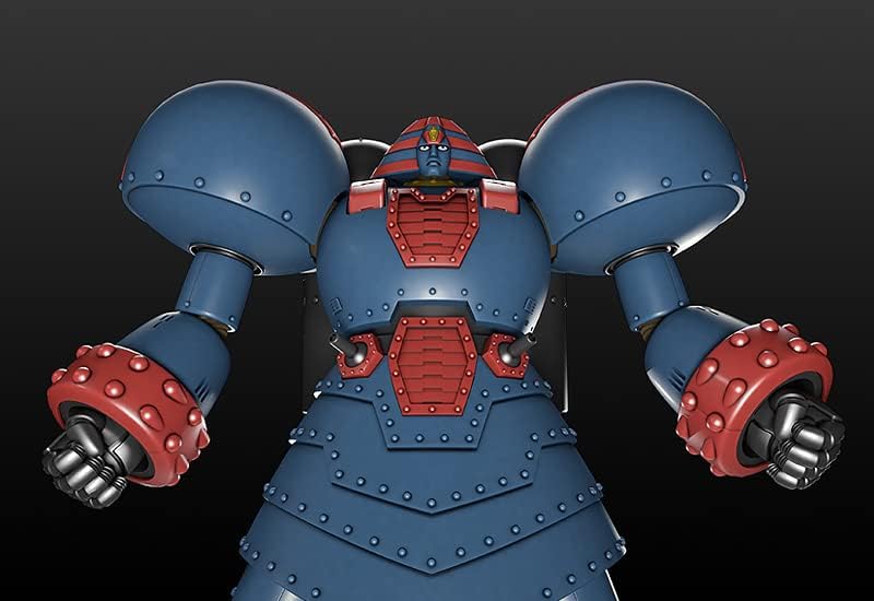 Good Smile Company MODEROID Giant Robo (Giant Robo THE ANIMATION) - Image 7