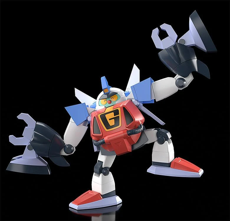 Good Smile Company MODEROID Jumbow (Choriki Robo Galatt) - Image 12