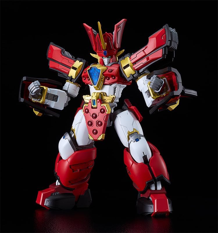 Good Smile Company MODEROID King's Style Granzort (Mado King Granzort) - Image 3