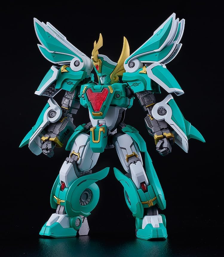 Good Smile Company MODEROID King's Style Winzert (Mado King Granzort) - Image 10