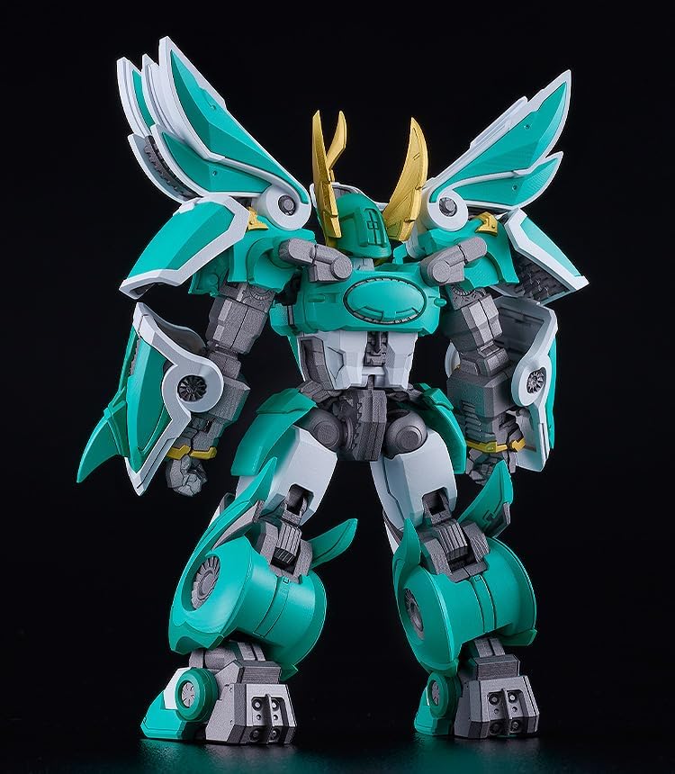Good Smile Company MODEROID King's Style Winzert (Mado King Granzort) - Image 11