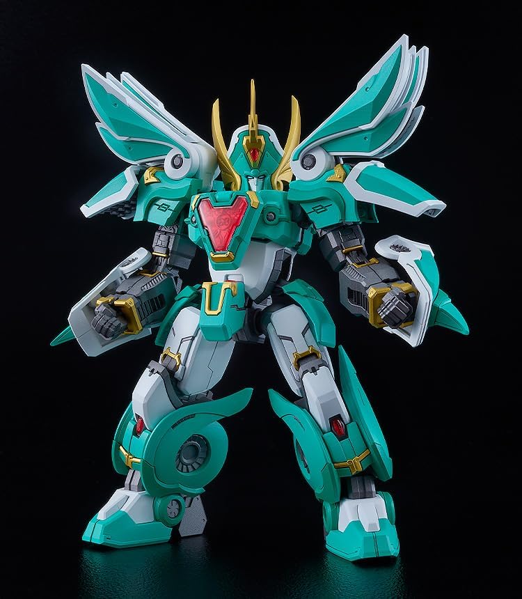 Good Smile Company MODEROID King's Style Winzert (Mado King Granzort) - Image 2
