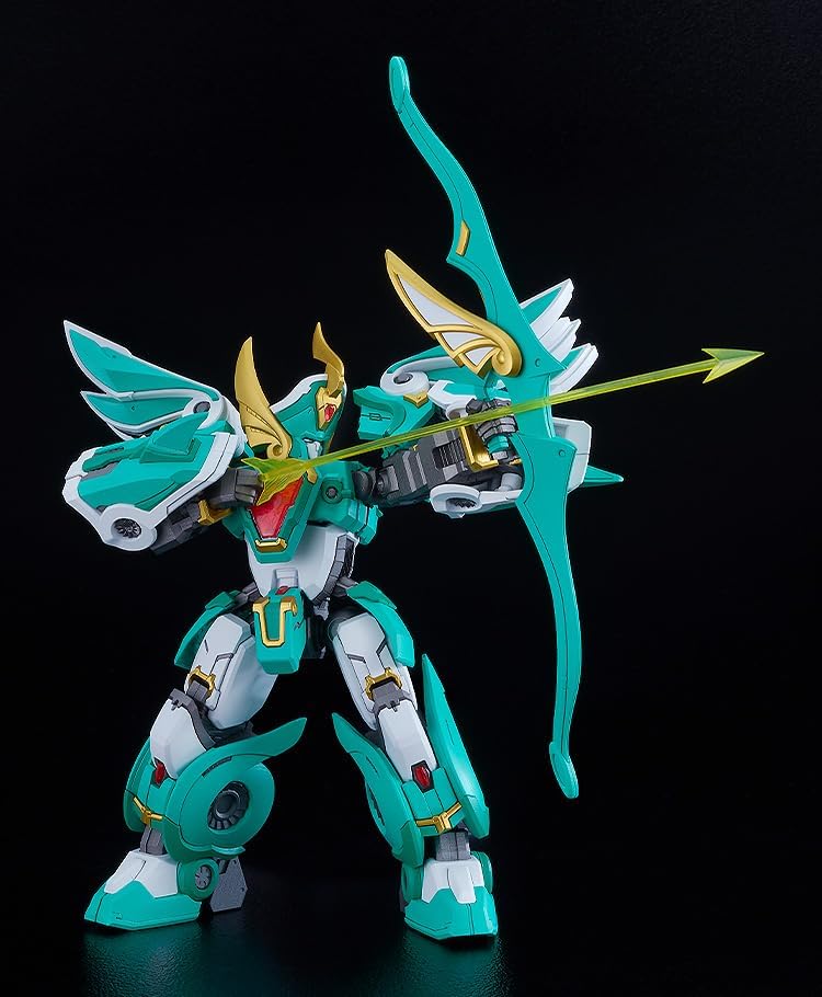Good Smile Company MODEROID King's Style Winzert (Mado King Granzort) - Image 3