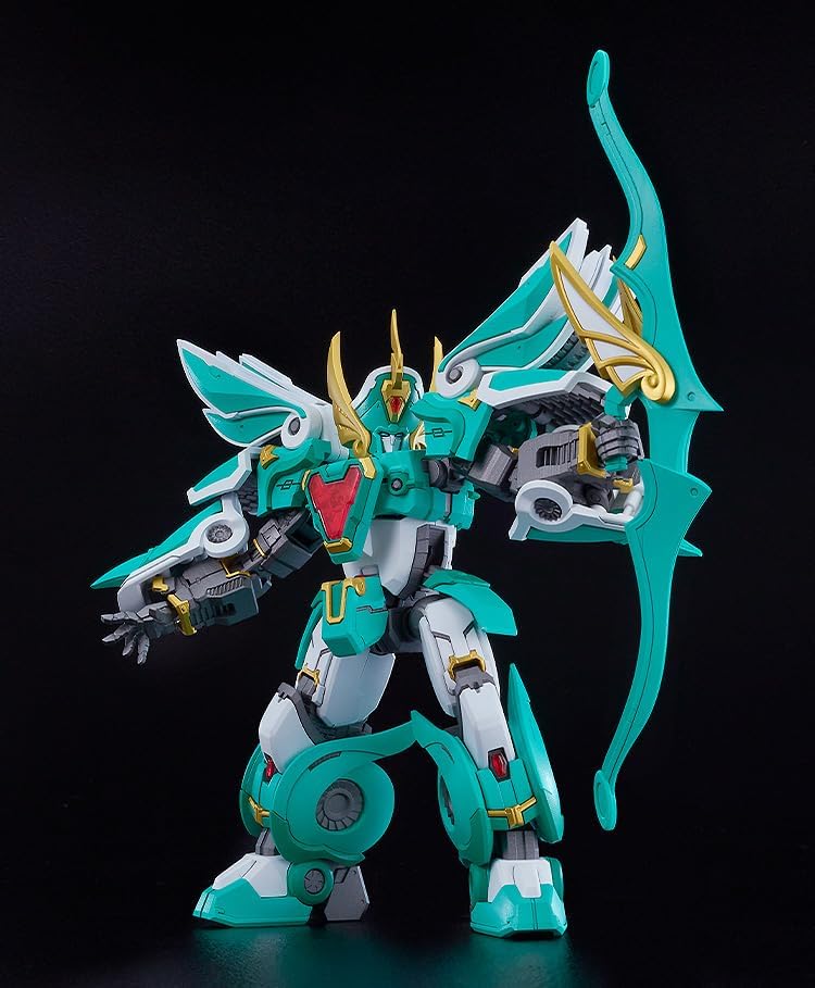 Good Smile Company MODEROID King's Style Winzert (Mado King Granzort) - Image 4