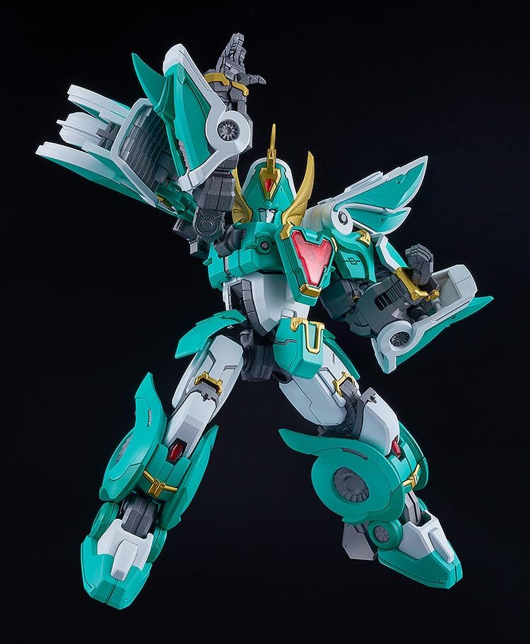 Good Smile Company MODEROID King's Style Winzert (Mado King Granzort) - Image 5