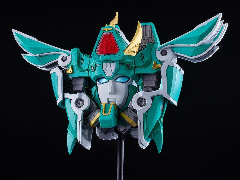 Good Smile Company MODEROID King's Style Winzert (Mado King Granzort) - Image 7