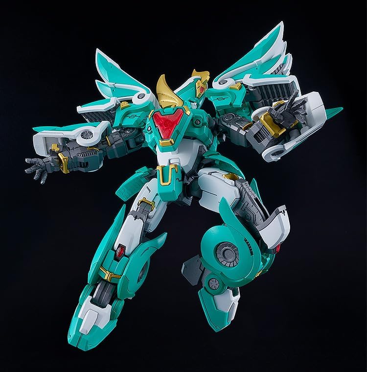 Good Smile Company MODEROID King's Style Winzert (Mado King Granzort) - Image 8
