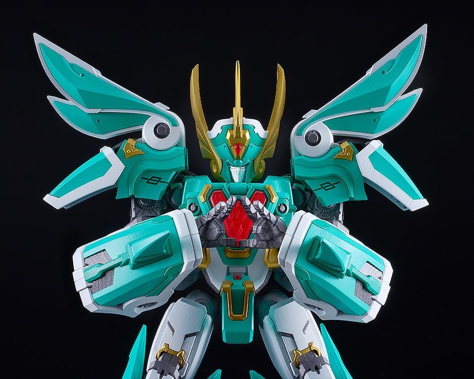 Good Smile Company MODEROID King's Style Winzert (Mado King Granzort) - Image 9