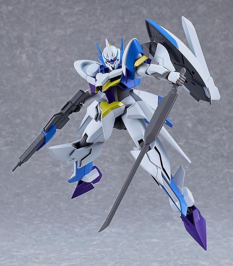 Good Smile Company MODEROID Luxon (Buddy Complex) - Image 2