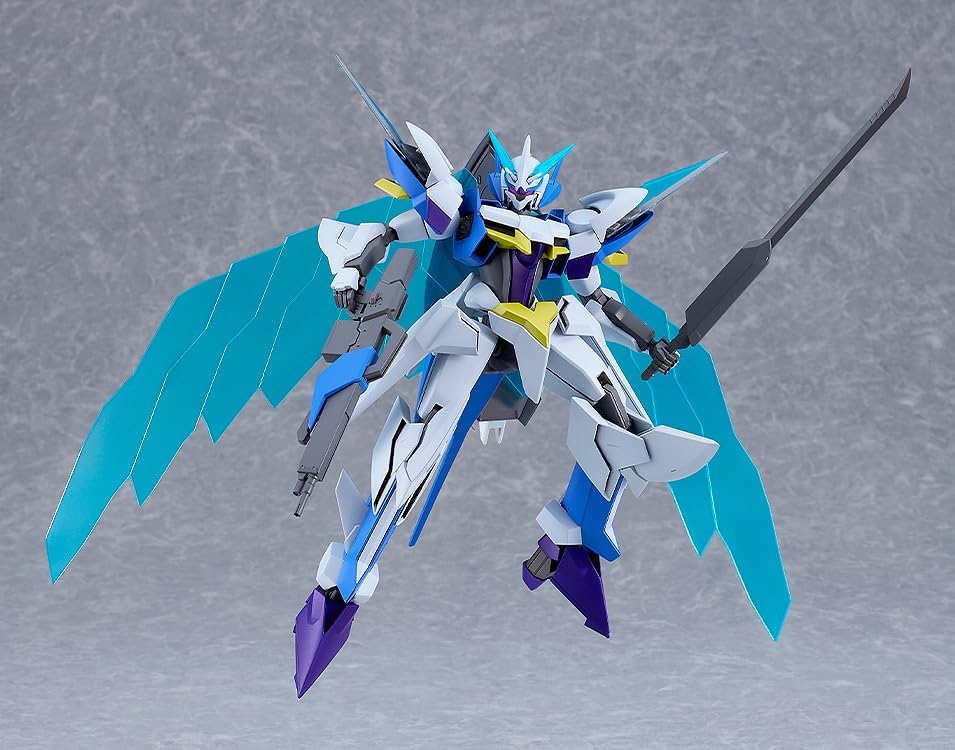 Good Smile Company MODEROID Luxon (Buddy Complex) - Image 6