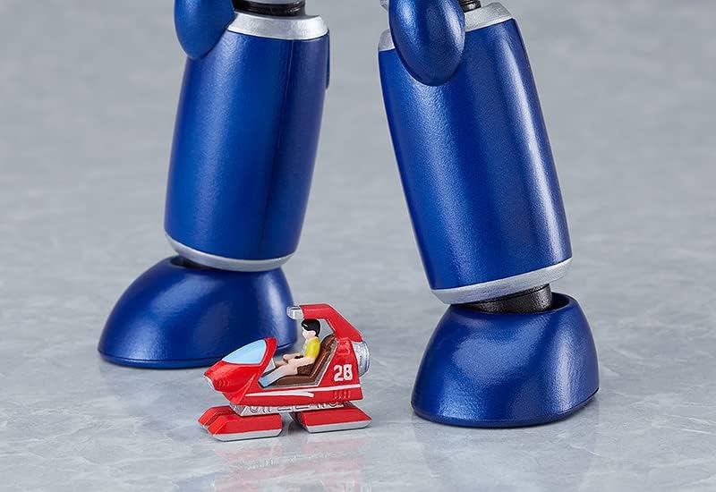 Good Smile Company MODEROID Messenger of the Sun TETSUJIN28 - Image 8