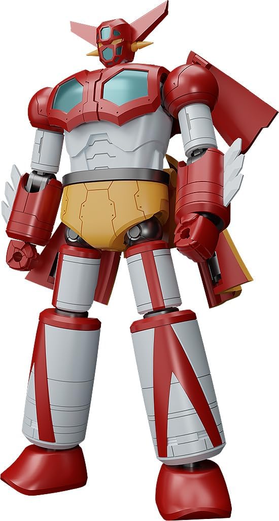 Good Smile Company MODEROID Miniature Combining & Transforming Getter 1 (Getter Robo)