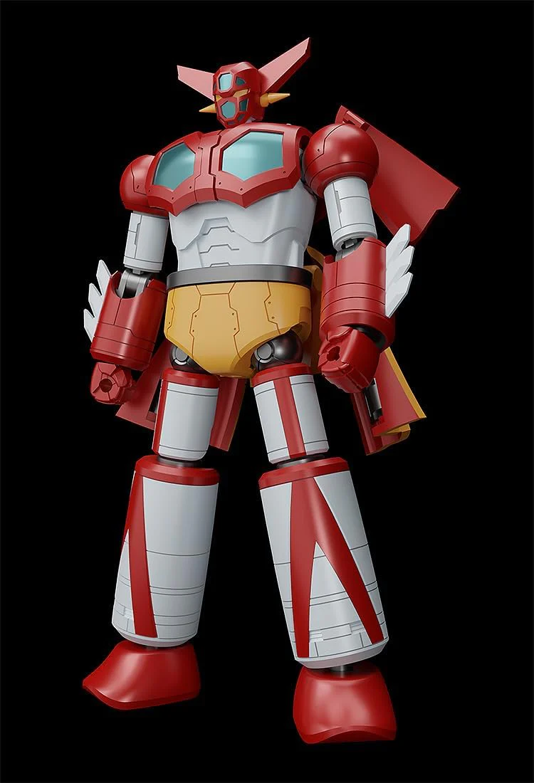 Good Smile Company MODEROID Miniature Combining & Transforming Getter 1 (Getter Robo) - Image 2