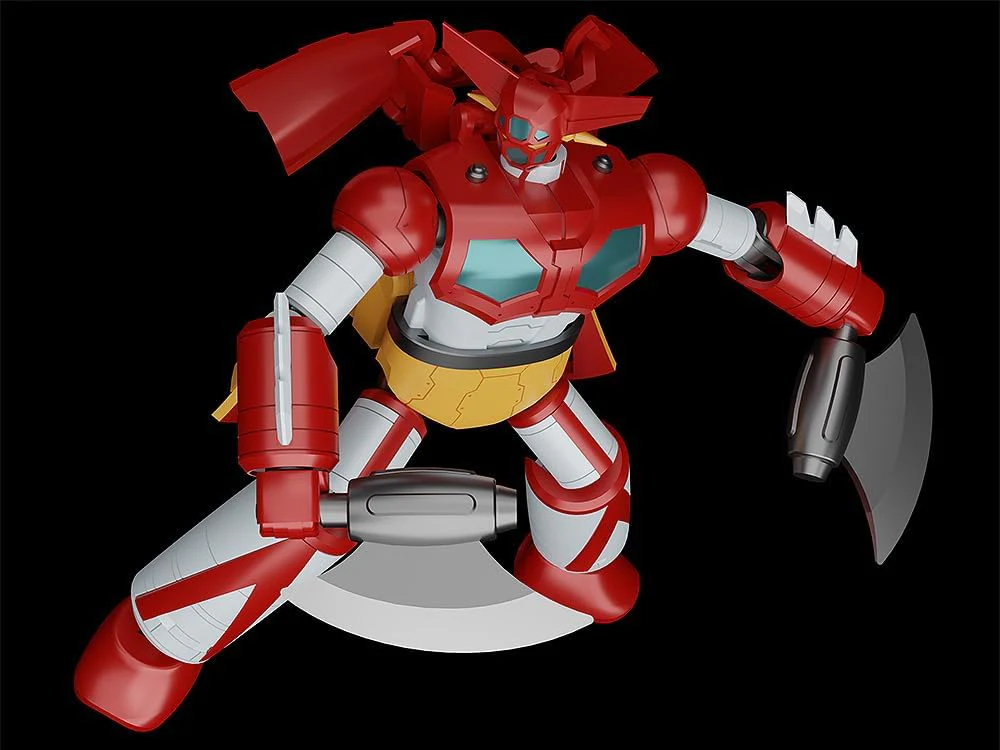 Good Smile Company MODEROID Miniature Combining & Transforming Getter 1 (Getter Robo) - Image 4