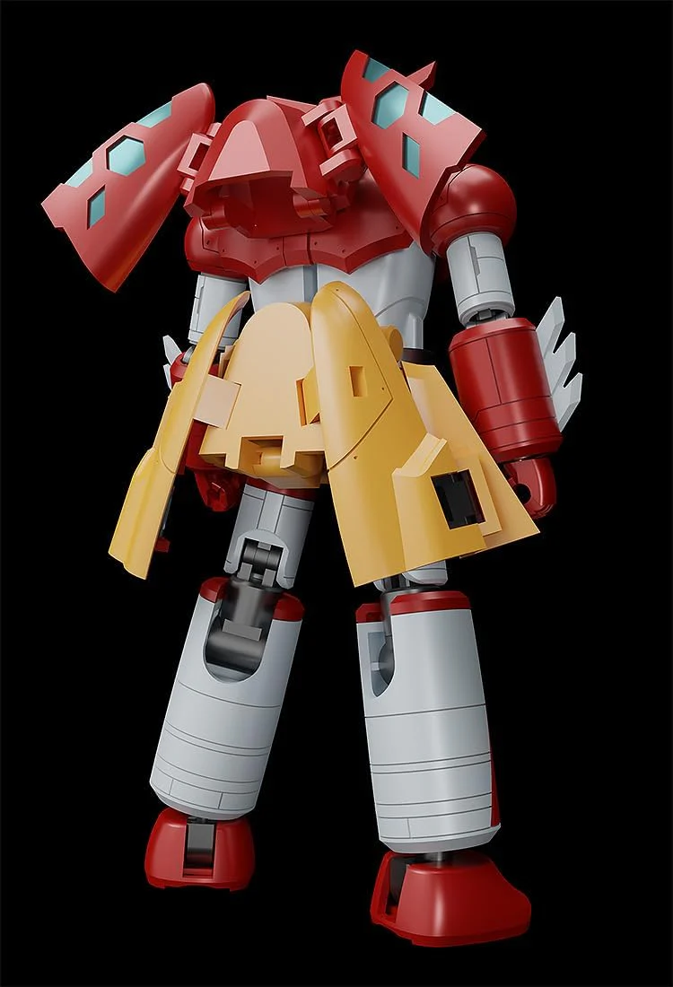 Good Smile Company MODEROID Miniature Combining & Transforming Getter 1 (Getter Robo) - Image 6