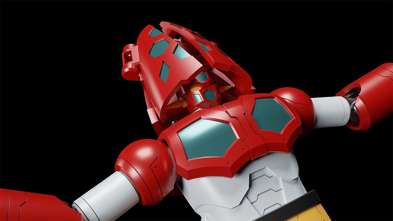 Good Smile Company MODEROID Miniature Combining & Transforming Getter 1 (Getter Robo) - Image 8