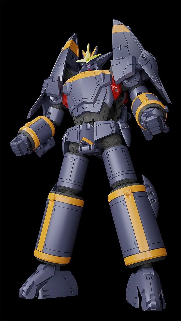 Good Smile Company MODEROID Miniature Combining & Transforming Gunbuster (Top o Nerae!) - Image 2