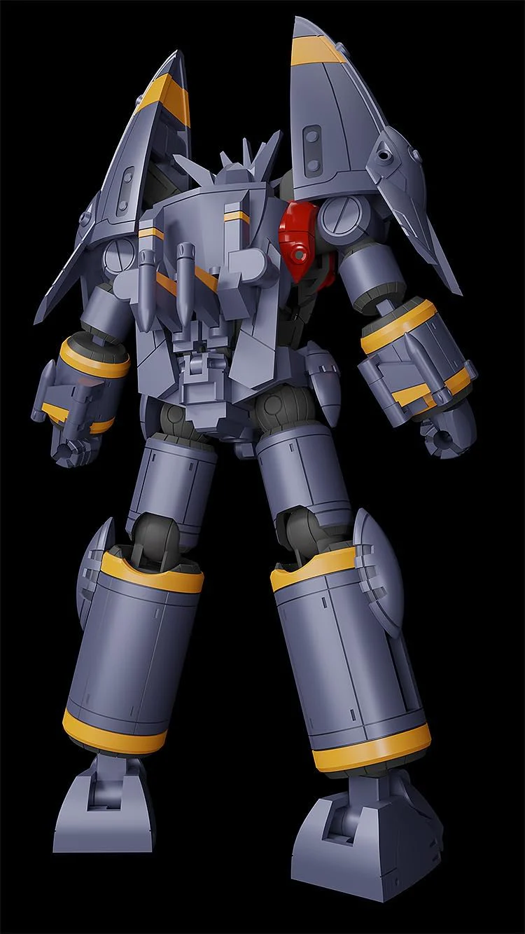 Good Smile Company MODEROID Miniature Combining & Transforming Gunbuster (Top o Nerae!) - Image 4