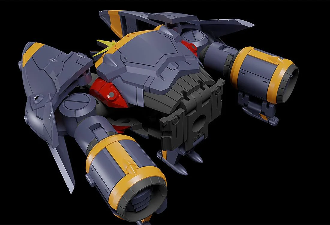 Good Smile Company MODEROID Miniature Combining & Transforming Gunbuster (Top o Nerae!) - Image 8