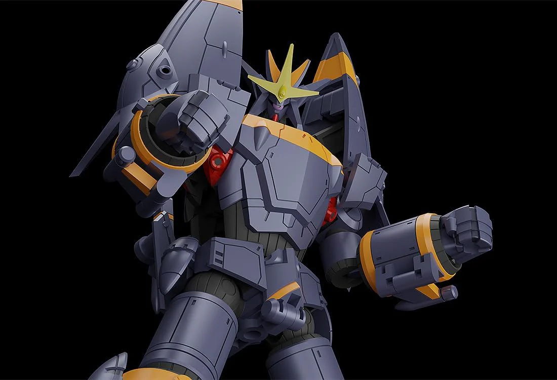Good Smile Company MODEROID Miniature Combining & Transforming Gunbuster (Top o Nerae!) - Image 9