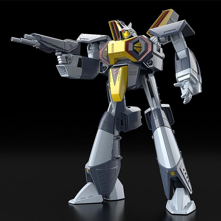 Good Smile Company MODEROID Nikick (Super Dimension Century Orguss) - Image 10