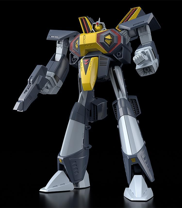 Good Smile Company MODEROID Nikick (Super Dimension Century Orguss) - Image 8