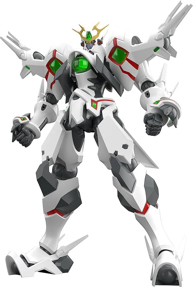 Good Smile Company MODEROID Ordian (Platinumhugen Ordian)