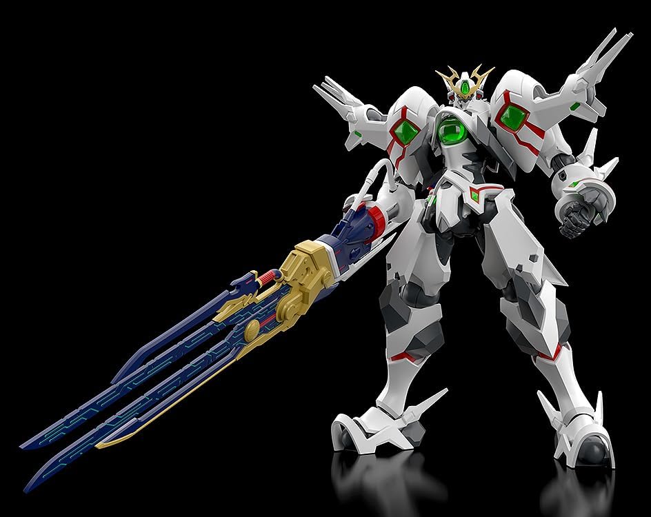 Good Smile Company MODEROID Ordian (Platinumhugen Ordian) - Image 10