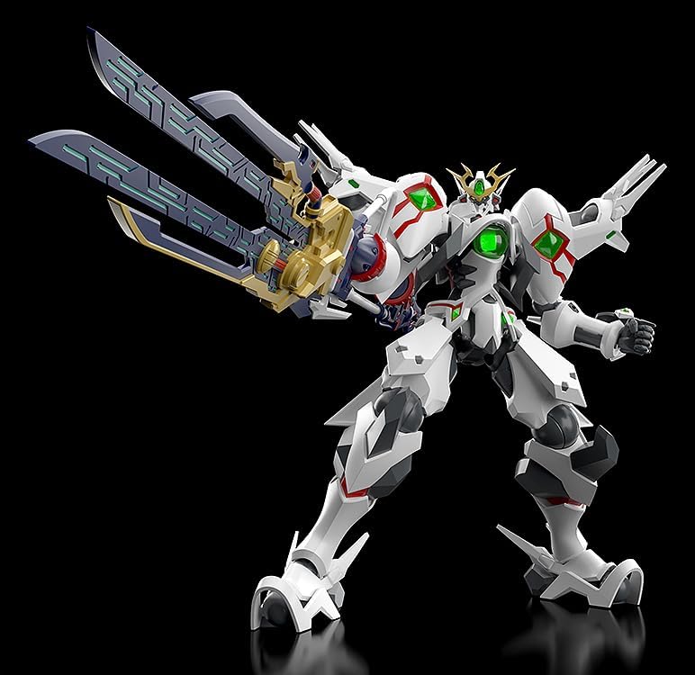 Good Smile Company MODEROID Ordian (Platinumhugen Ordian) - Image 11