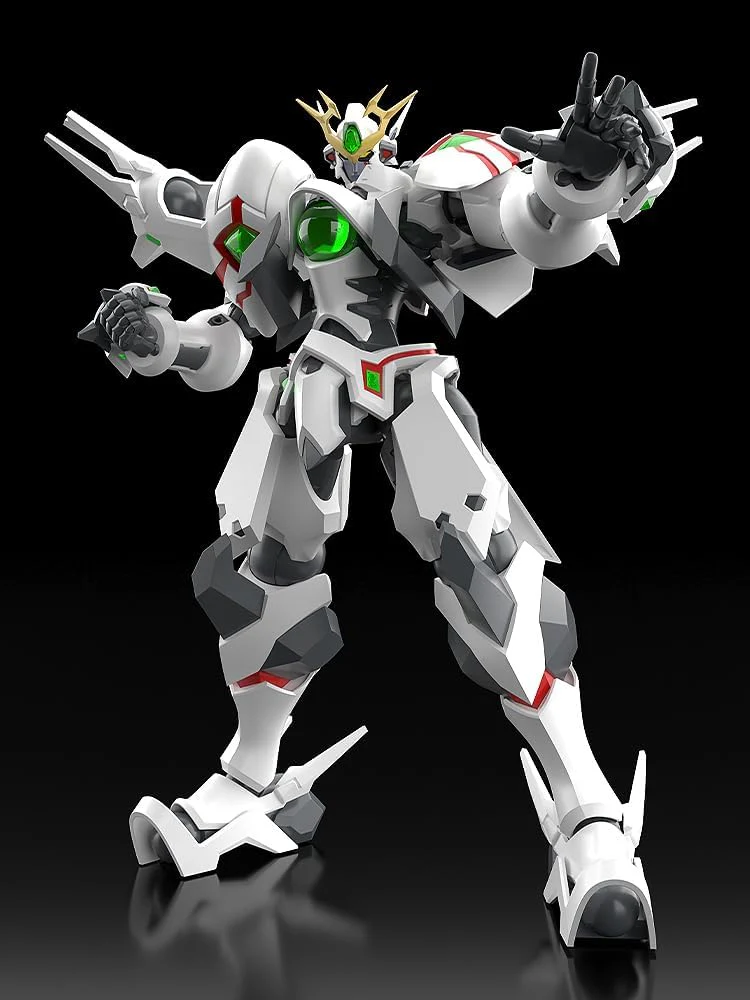 Good Smile Company MODEROID Ordian (Platinumhugen Ordian) - Image 12