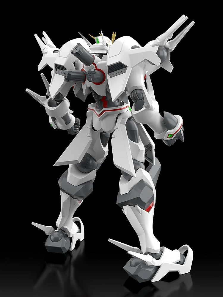 Good Smile Company MODEROID Ordian (Platinumhugen Ordian) - Image 13