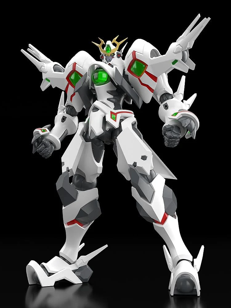 Good Smile Company MODEROID Ordian (Platinumhugen Ordian) - Image 2