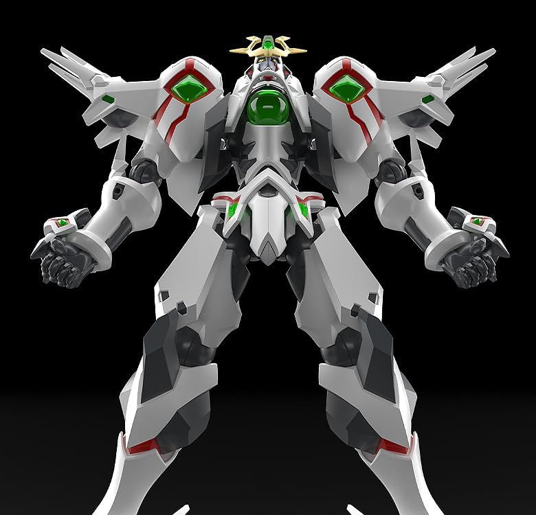Good Smile Company MODEROID Ordian (Platinumhugen Ordian) - Image 3