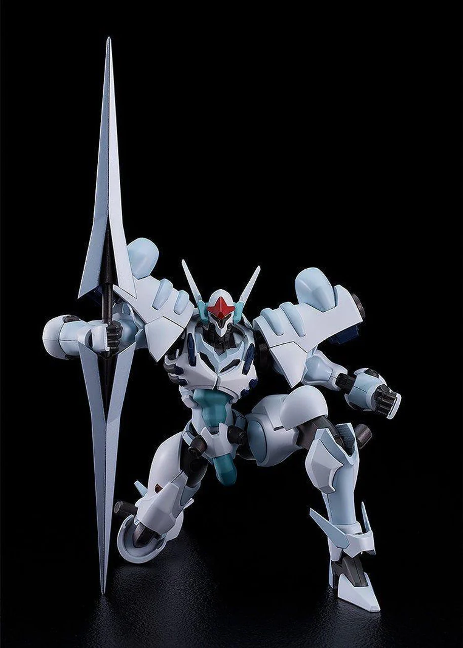 Good Smile Company MODEROID Orgun (Detonator Orgun) - Image 7