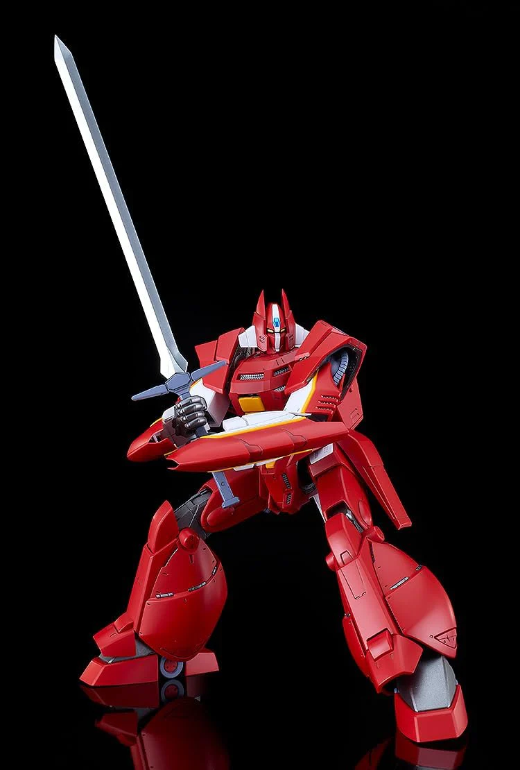 Good Smile Company MODEROID Panzer Blade Assault Galient (Panzer World Galient) - Image 10