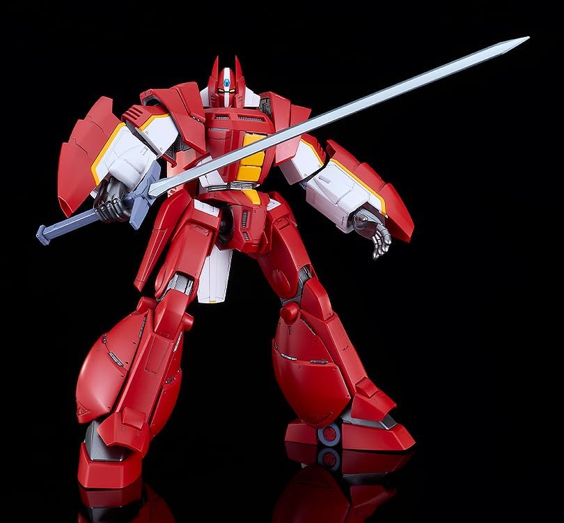 Good Smile Company MODEROID Panzer Blade Assault Galient (Panzer World Galient) - Image 11