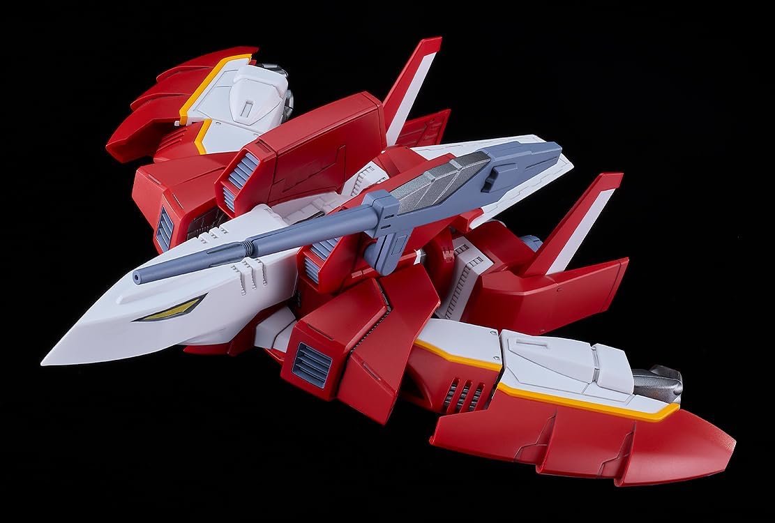 Good Smile Company MODEROID Panzer Blade Assault Galient (Panzer World Galient) - Image 12