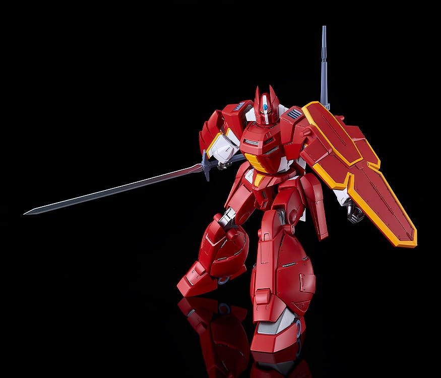 Good Smile Company MODEROID Panzer Blade Assault Galient (Panzer World Galient) - Image 2